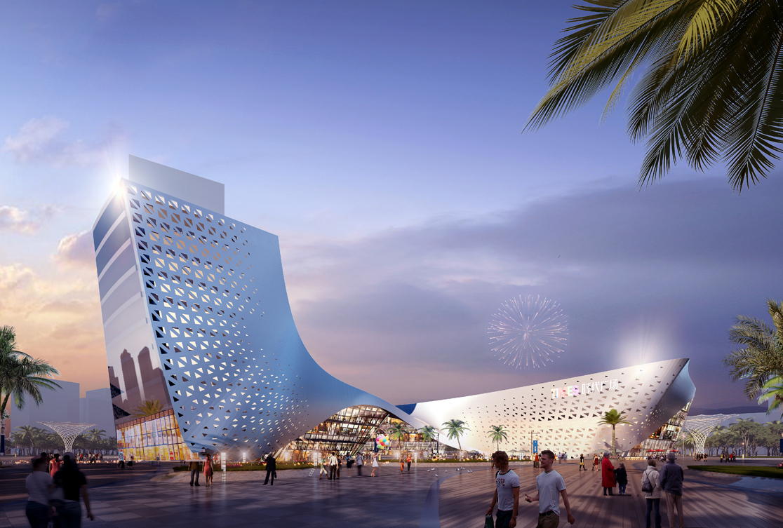 建築可(kě)視(shì)化(huà)/動畫(huà)