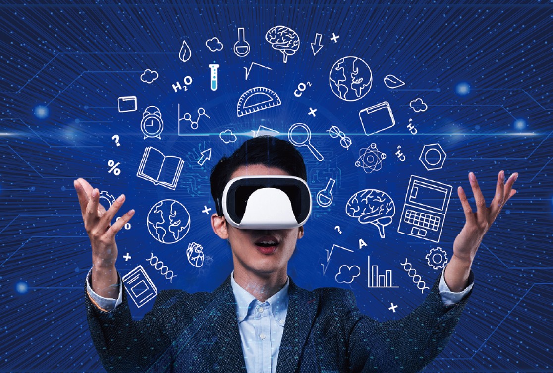 VR＆AR技(jì)術(shù)應用(yòng)