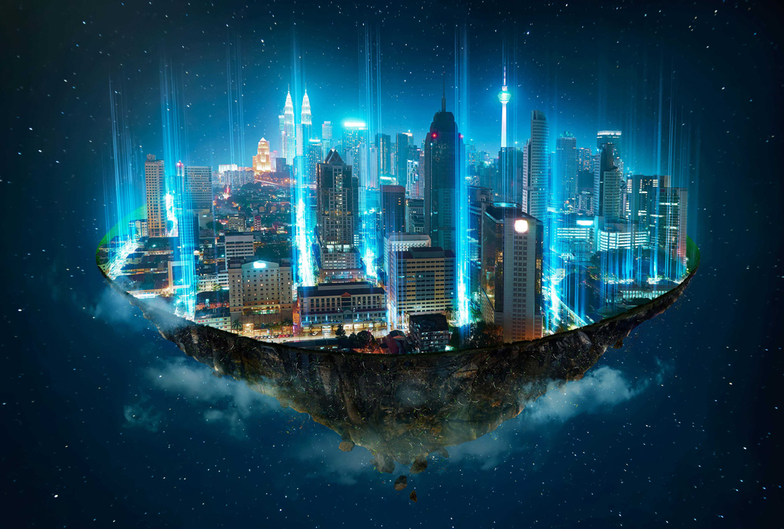 智慧（數(shù)字）城(chéng)市(shì)開(kāi)發